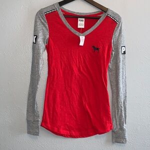 Vs long sleeve nwt
